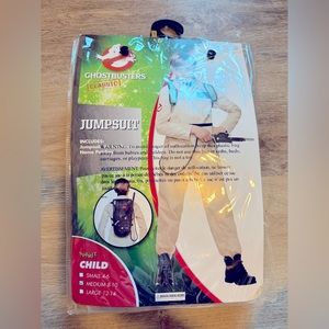 Kid's Ghostbusters Costume